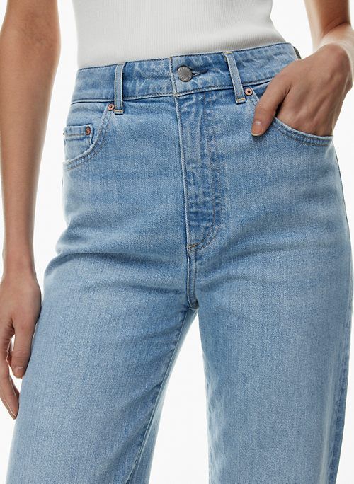 the 90s naomi super hi-rise full-length jean sold by Aritzia product image thumbnail 5