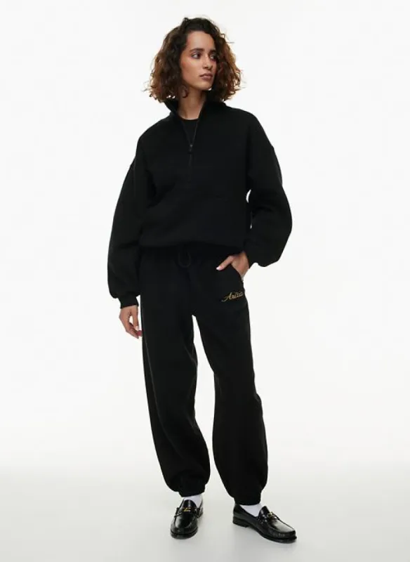 cozy fleece mega sweatpant™ sold by Aritzia
