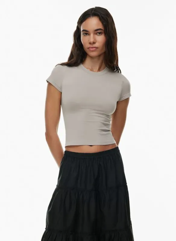 sinch smooth willow t-shirt sold by Aritzia