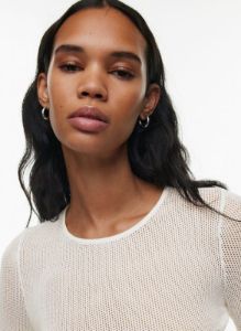 downtown sweater sold by Aritzia