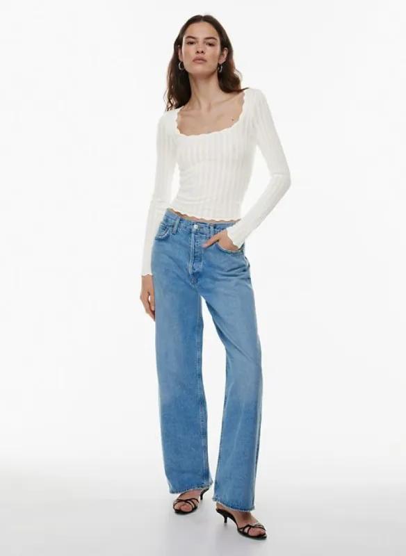 parcel sweater sold by Aritzia