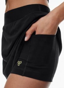 movetech™ rally skirt sold by Aritzia