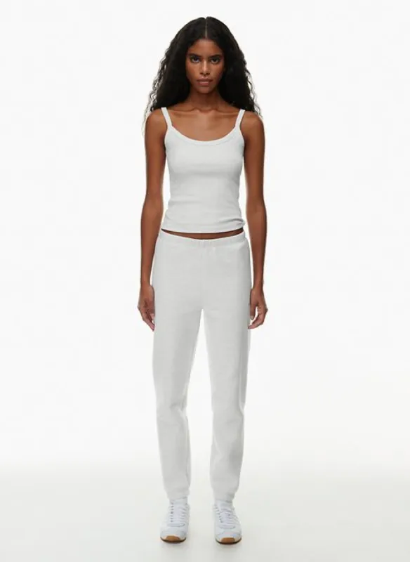 cozy fleece perfect hi-rise sweatpant sold by Aritzia