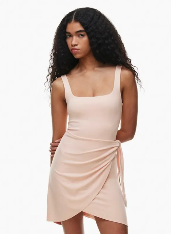 new saturn mini dress sold by Aritzia