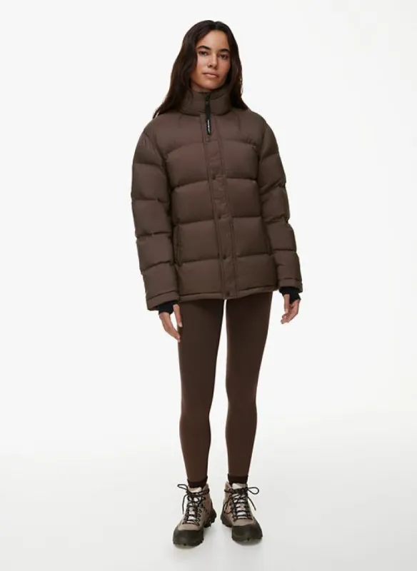 the super puff™ sold by Aritzia