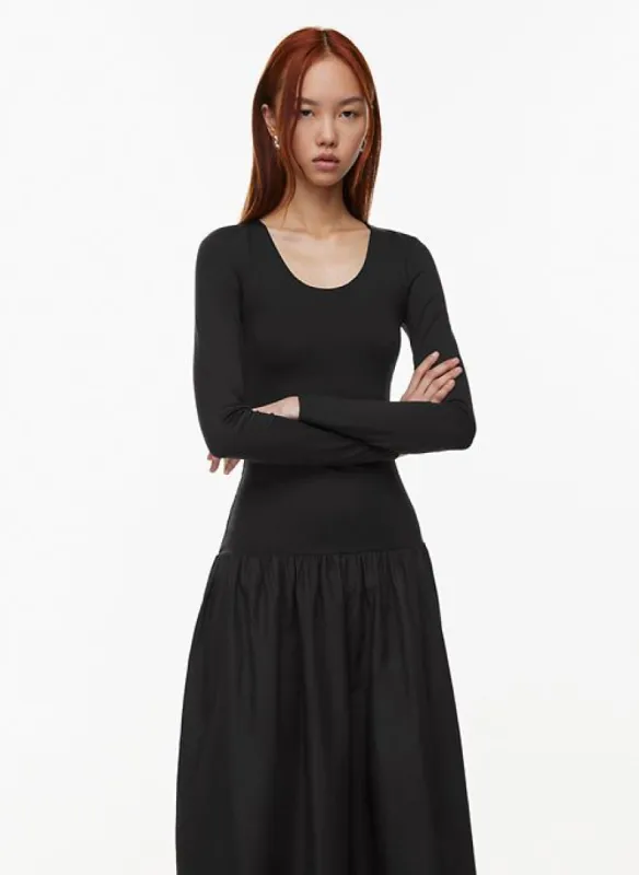 guild dress sold by Aritzia
