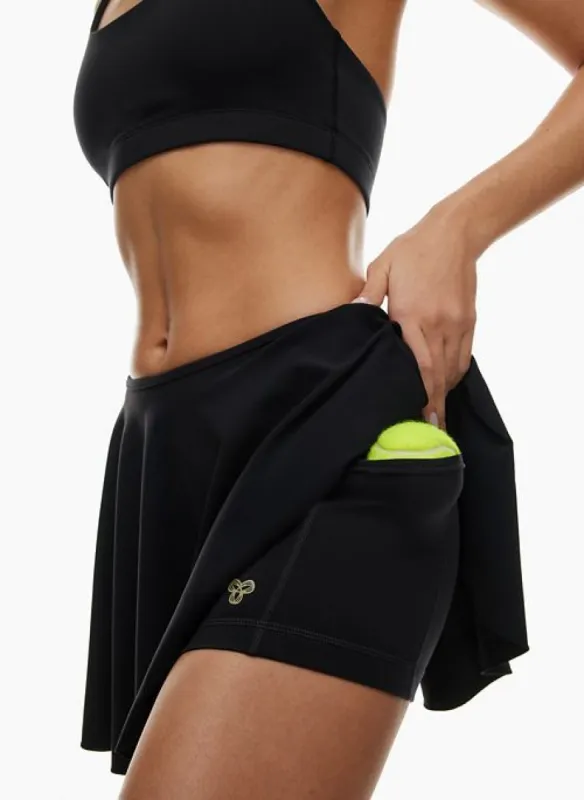 butter doubles skirt sold by Aritzia