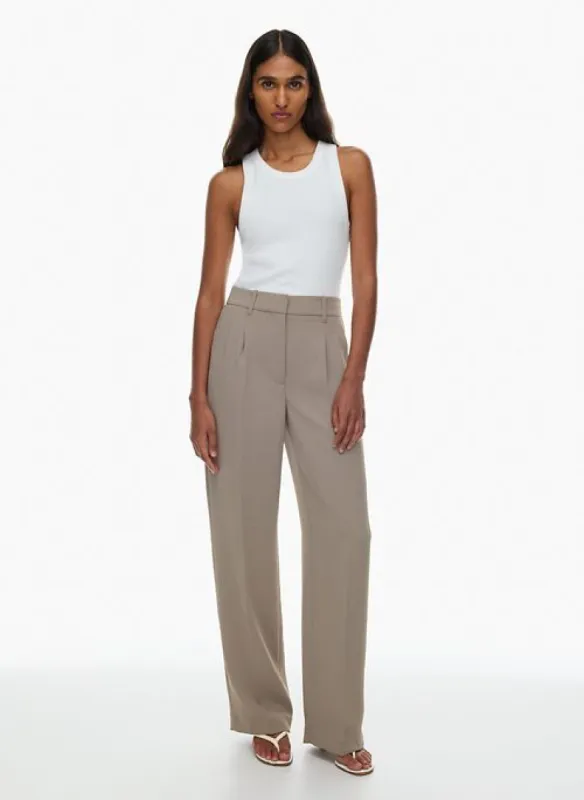 the effortless pant™ flex sold by Aritzia