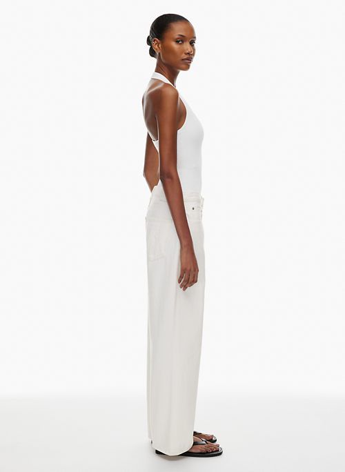 sculpt knit highlight halter top sold by Aritzia product image thumbnail 3