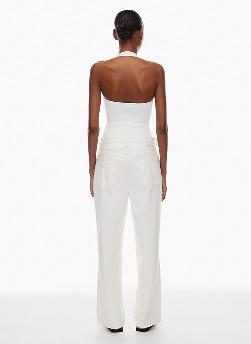 sculpt knit highlight halter top sold by Aritzia product image thumbnail 5