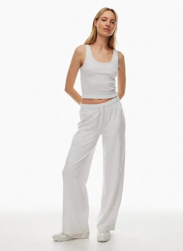 wafflex cargo pant sold by Aritzia