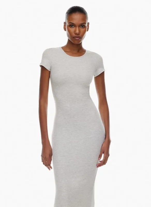 luxe lounge disposition dress sold by Aritzia