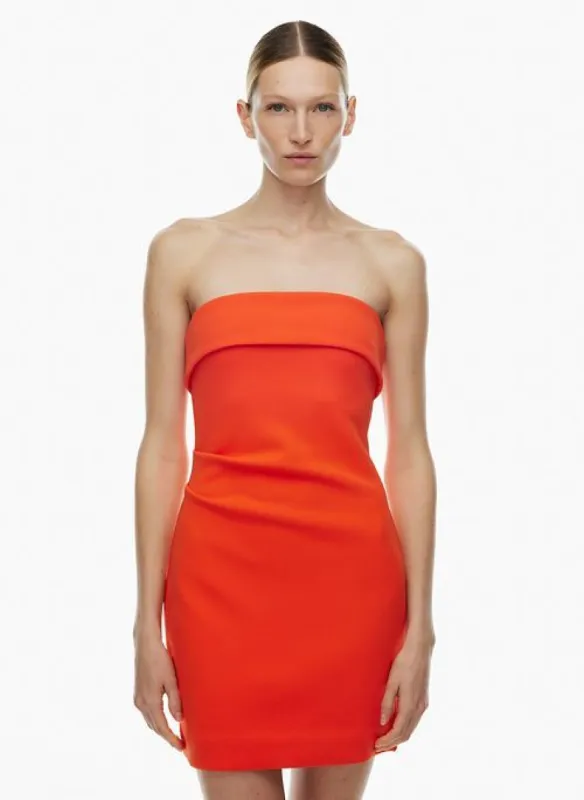 eyecatcher mini dress made by Aritzia