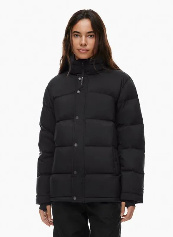 the super puff™ sold by Aritzia