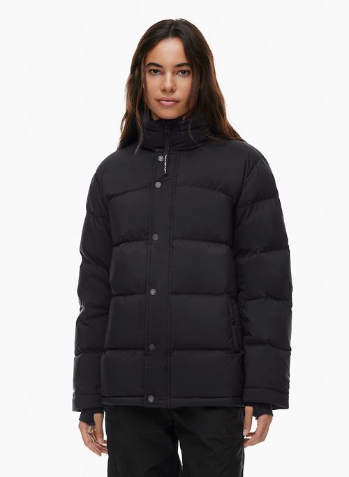ジャケット・アウター POLICEMAN PUFF BLOUSON POLY MINI RIPSTOP nonnative (ノンネイティブ) NN-JU4501 (NN-JU4501) | nonnative