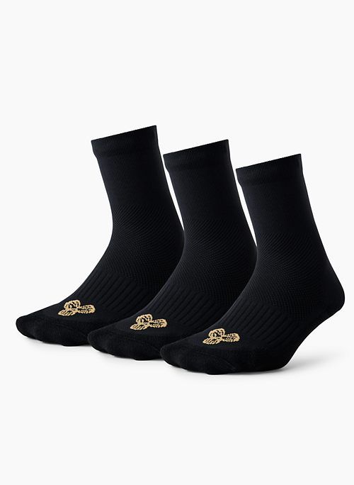 cool-tech crew sock 3-pack sold by Aritzia product image thumbnail 4