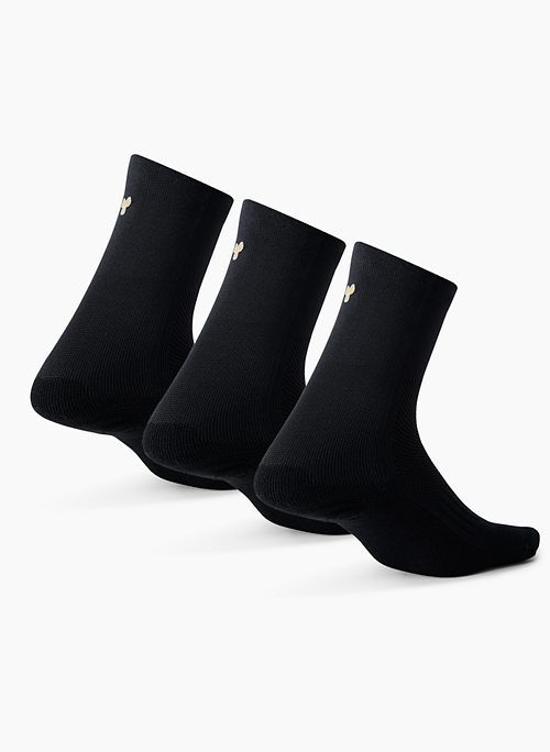 cool-tech crew sock 3-pack sold by Aritzia product image thumbnail 5