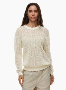 beaumont sweater sold by Aritzia