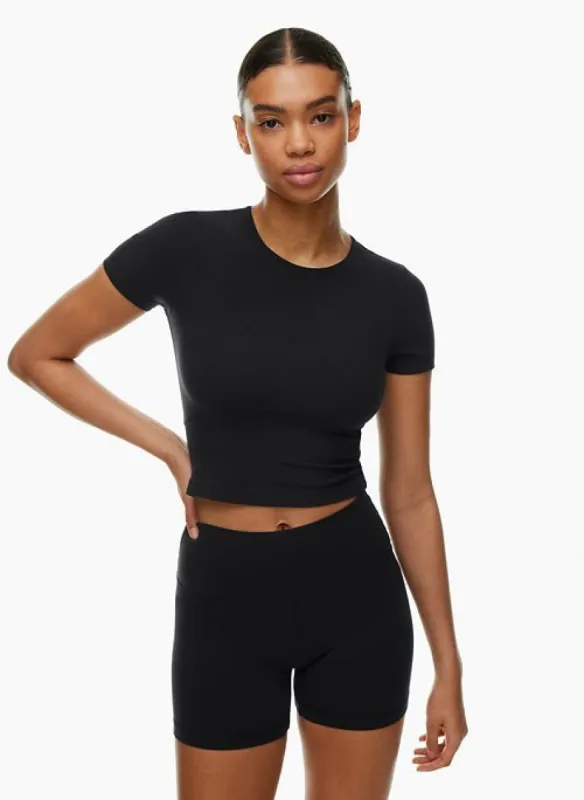 butter bound t-shirt sold by Aritzia