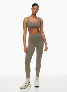 LIFE NEW CHEEKY HI-RISE LEGGING sold by Aritzia