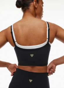 butter essential waist camisole sold by Aritzia