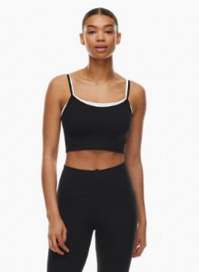 butter essential waist camisole sold by Aritzia