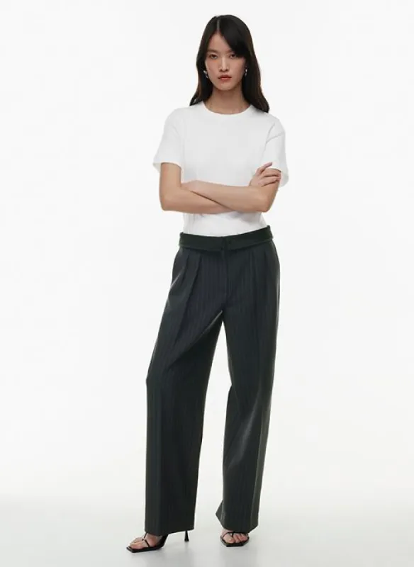 bureau pant sold by Aritzia