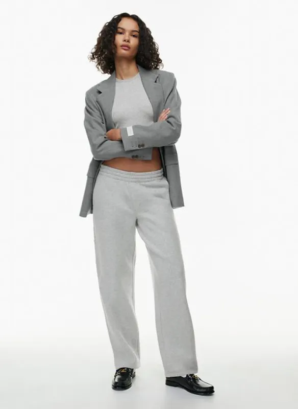 cozy fleece mega utility™ sweatpant sold by Aritzia