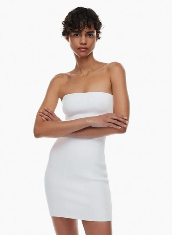 sculpt knit tube dress sold by Aritzia