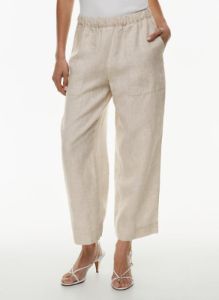 carlo linen pant sold by Aritzia