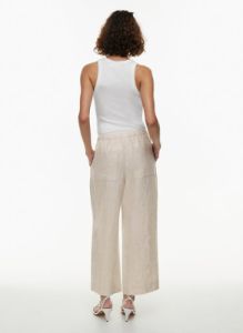 carlo linen pant sold by Aritzia