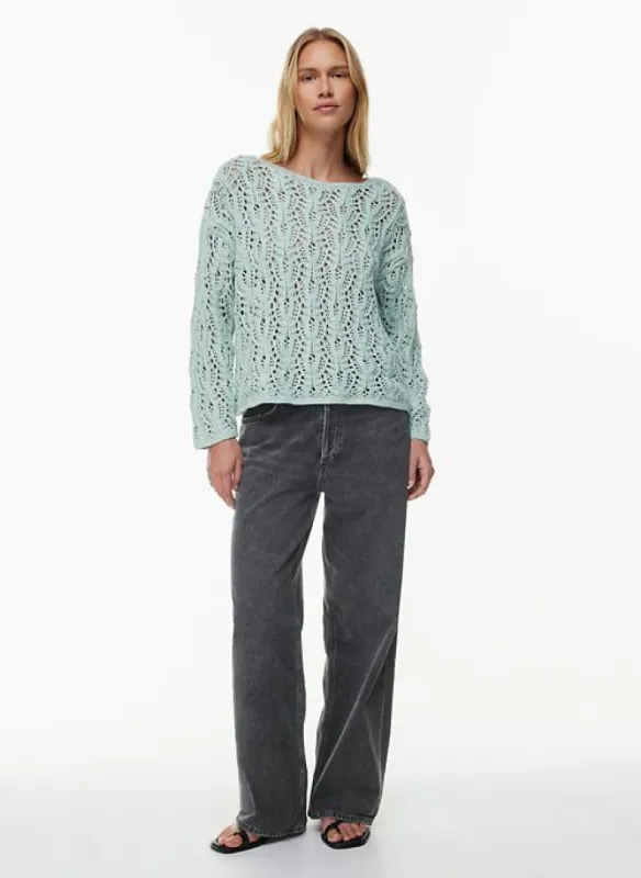 athens sweater sold by Aritzia