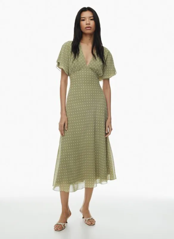 terrace dress sold by Aritzia