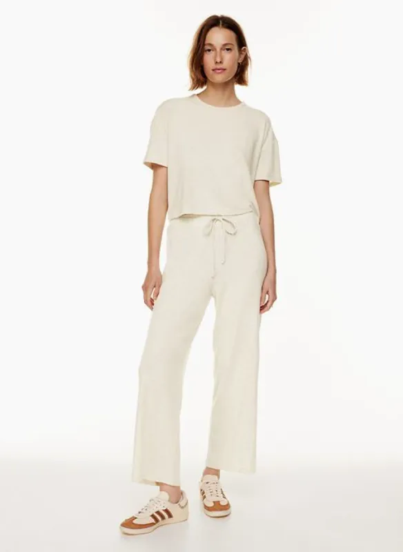 free lounge ankle sweatpant sold by Aritzia