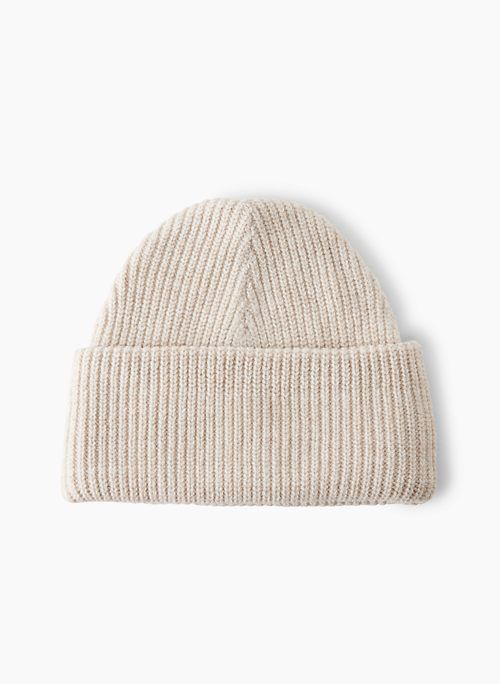 rib short cuffed beanie sold by Aritzia product image thumbnail 2
