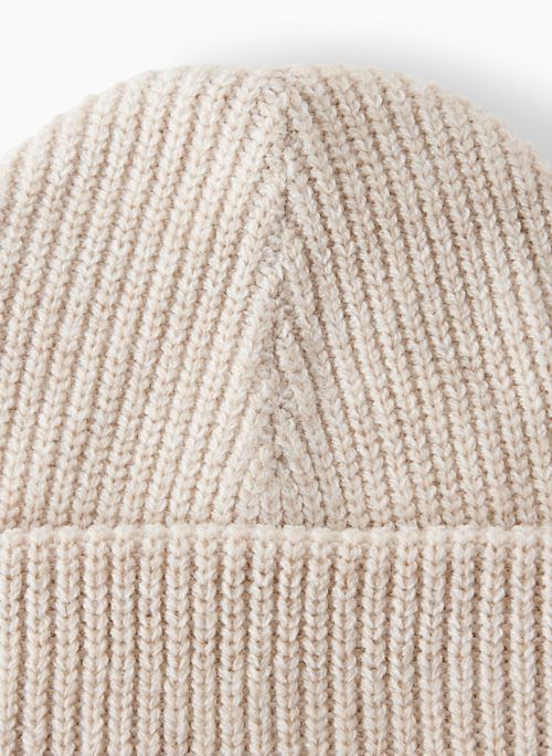 rib short cuffed beanie sold by Aritzia product image thumbnail 3