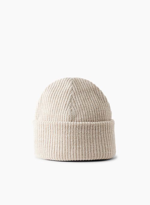 rib short cuffed beanie sold by Aritzia product image thumbnail 4