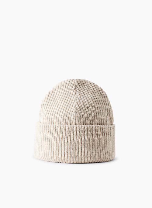rib short cuffed beanie sold by Aritzia product image thumbnail 5
