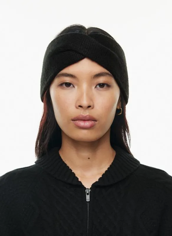 twist headband sold by Aritzia