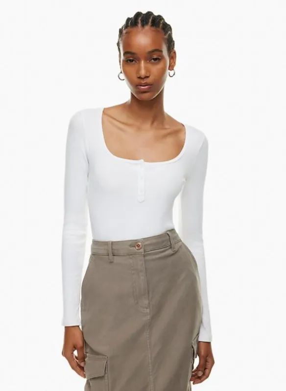 simran longsleeve sold by Aritzia