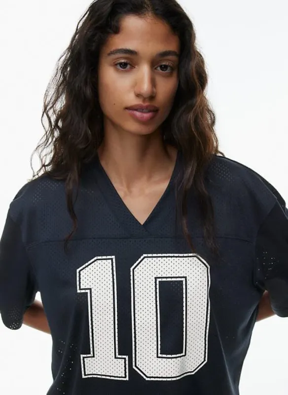 endgame jersey sold by Aritzia