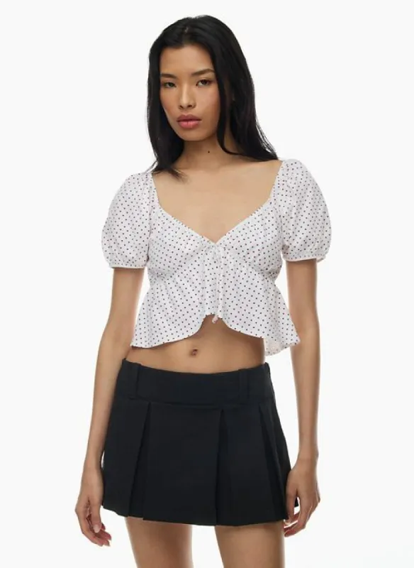 kaia top sold by Aritzia