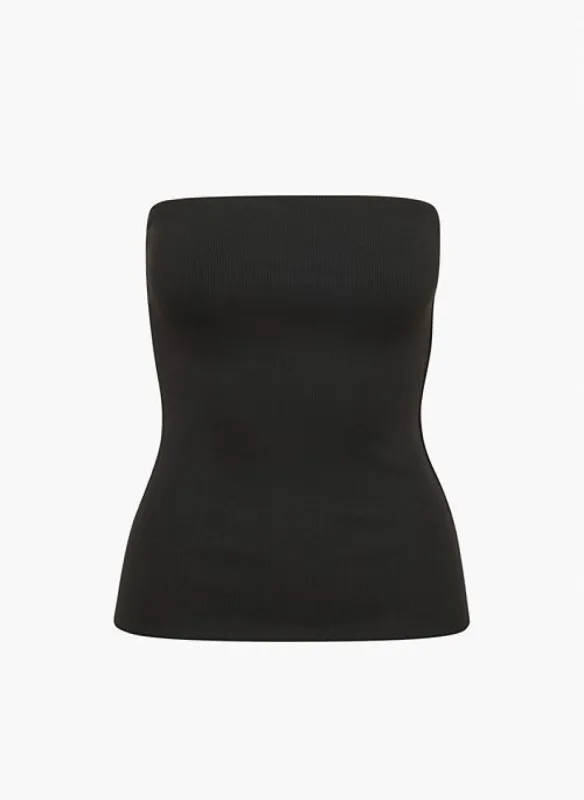 contour hip tube top sold by Aritzia