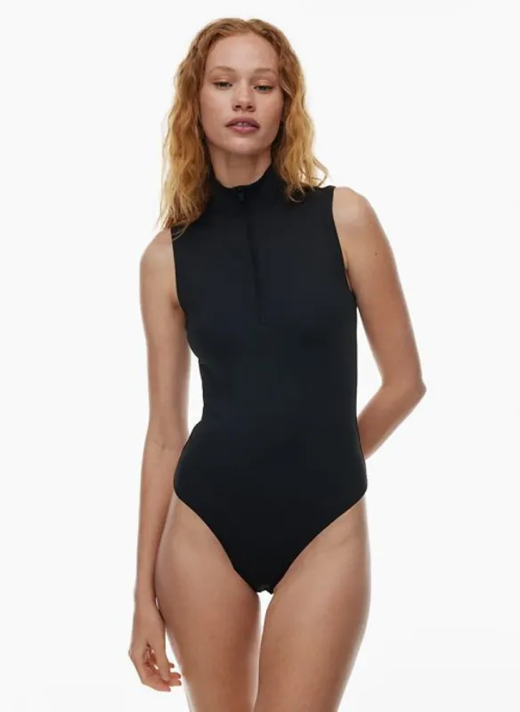 contour invigorate bodysuit sold by Aritzia