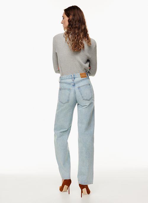 the farrah high rise wide leg sold by Aritzia product image thumbnail 5