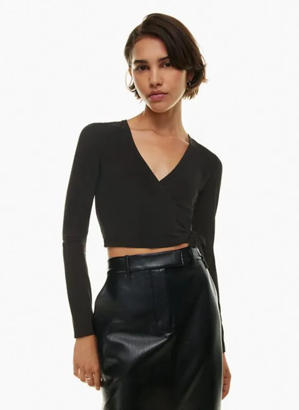 ode longsleeve sold by Aritzia