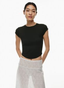 outing t-shirt sold by Aritzia