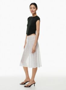 outing t-shirt sold by Aritzia