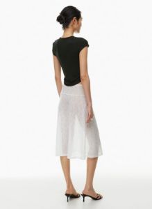 outing t-shirt sold by Aritzia
