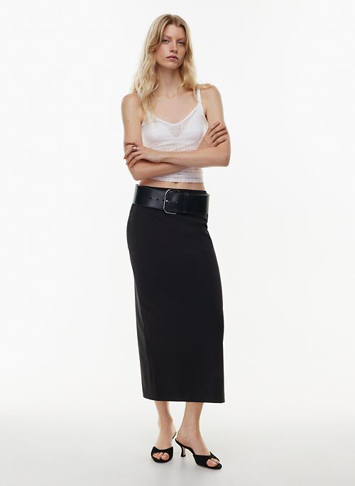 rehearsal skirt sold by Aritzia
